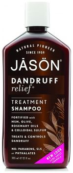 Jason Шампунь от перхоти Dandruff Shampoo 355 мл