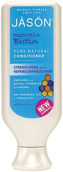 Jason Кондиционер для волос Биотин Biotin Conditioner 454 г