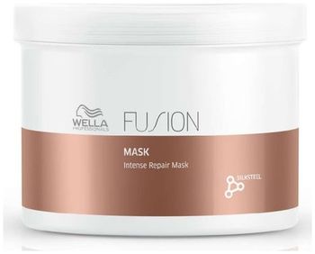 Wella Fusion Интенсивная восстанавливающая маска 500мл