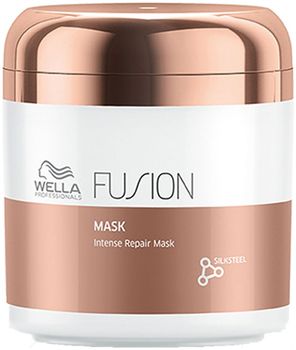 Wella Fusion Интенсивная восстанавливающая маска 150мл