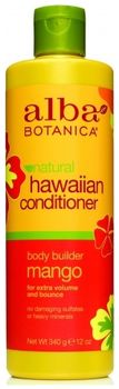 Alba Botanica Гавайский кондиционер с манго Hawaiian Conditioner Body Mango 340 г