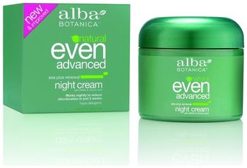 Alba Botanica Морской обновляющий ночной крем Sea Plus Renewal Cream 57 г