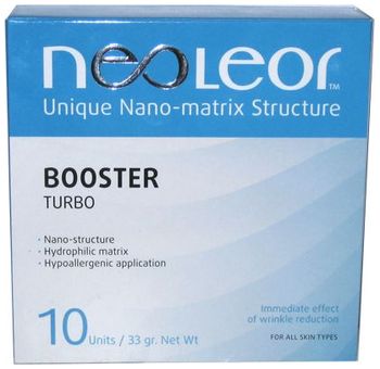 NeoLeor Booster Turbo Бустер Турбо 10 саше