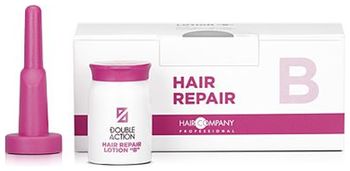 Hair Company Double Action HAIR REPAIR LOTION Восстанавливающий лосьон B 10мл х 10шт