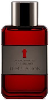 Antonio Banderas The Secret Temptation для мужчин Туалетная вода 100мл