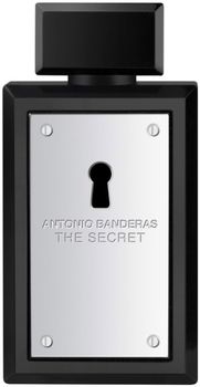 Antonio Banderas The Secret для мужчин Вода туалетная 100 мл
