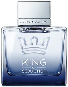 Antonio Banderas King Of Seduction для мужчин Туалетная вода 50 мл