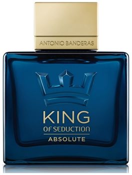 Antonio Banderas King Of Seduction Absolute для мужчин Туалетная вода 50 мл