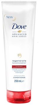 Dove Кондиционер для волос Advanced Hair Series Прогрессивное восстановление 250мл