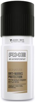 Axe Дезодорант антиперспирант аэрозоль Защита от пятен 150мл