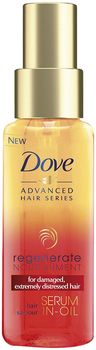 Dove Масло-сыворотка для волос Advanced Hair Series Прогрессивное восстановление 50мл