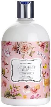 Bouquet Garni Body Lotion Floral Musk Лосьон для тела Цветочный мускус 500мл