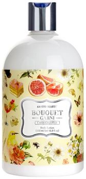 Bouquet Garni Body Lotion Citron Grapefruit Лосьон для тела Цитрон Грейпфрут 500мл
