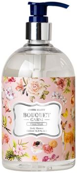 Bouquet Garni Body Shower Floral Musk Гель для душа Цветочный мускус 500мл
