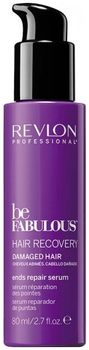 Revlon (Ревлон) Be Fabulous Восстанавливающая сыворотка для кончиков волос 80мл