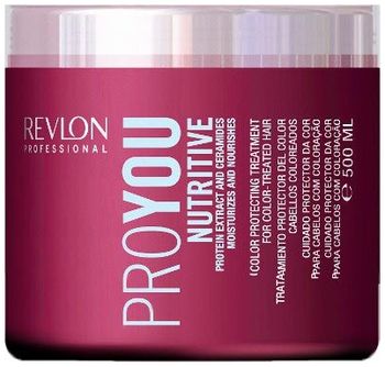 Revlon (Ревлон) ProYou Маска увлажняющая и питательная Nutritive Treatment 500мл
