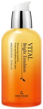 The Skin House Витаминизированная осветляющия эмульсия VITAL BRIGHT 130 мл