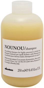 Давинес (Davines) NOUNOU shampoo Питательный шампунь для уплотнения волос 250мл