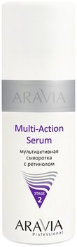 Aravia Крем-сыворотка для проблемной кожи Anti-Acne Serum 150мл