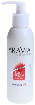 Aravia Сливки для восстановления р Н кожи с маслом иланг-иланг 150мл