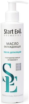 Aravia Масло после депиляции с экстрактом мяты 300мл