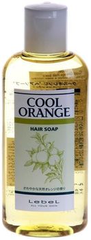 Lebel Cool Orange Hair Soap Cool Шампунь для волос 200мл