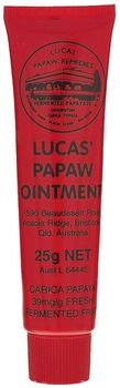 Lucas Papaw Бальзам для губ Ointment 25г