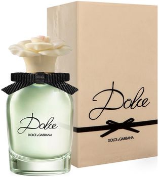 D&G DOLCE вода парфюмерная женская 75 мл