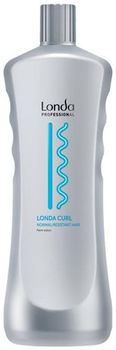 Londa Curl лосьон для химической завивки для нормальных и трудноподдающихся волос 1000мл