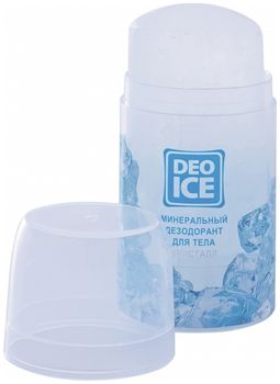Деоайс дезодорант минеральный DEOICE кристалл 50г