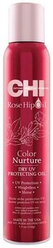 CHI Rose Hip Oil Масло для волос с экстрактом лепестков роз 157 мл
