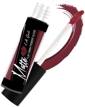 L.A. Girl Matte Pigment Gloss Rebel Матовый пигмент для губ 5г