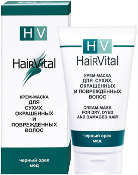 Hair Vital Крем-маска для поврежденных волос 150 мл