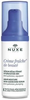 NUXE Creme Fraiche de Beaute Интенсивная увлажняющая сыворотка 48ч 30мл