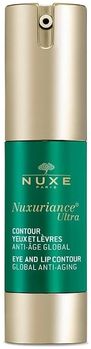 NUXE Nuxuriance Ultra Комплексный антивозрастной уход для контура глаз и губ 15 мл