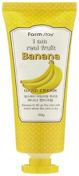 FarmStay Крем для рук с экстрактом банана 100мл