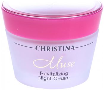 Christina Muse Revitalizing Night Cream восстанавливающий ночной крем 50мл