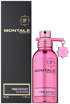 MONTALE Pink Extasy Розовый экстаз парфюмерная вода женская 50 ml