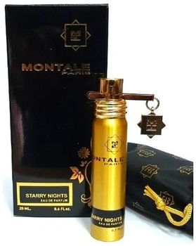 MONTALE Starry Night Звездная Ночь парфюмерная вода унисекс 20 ml