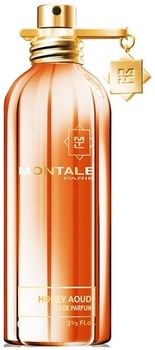 MONTALE Aoud Honey/Медовый уд парфюмерная вода унисекс 50 ml