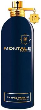 MONTALE Chypre Vanille/Ванильный шипр парфюмерная вода унисекс 50 ml