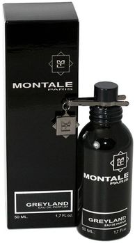 MONTALE Greyland Серебряная вода парфюмерная вода унисекс 50 ml
