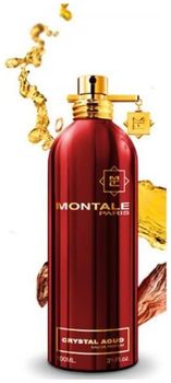 MONTALE Aoud Crystal/Хрустальный уд парфюмерная вода унисекс 100 ml