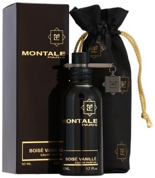 MONTALE Boise Vanille Ванильное дерево парфюмерная вода унисекс 50 ml