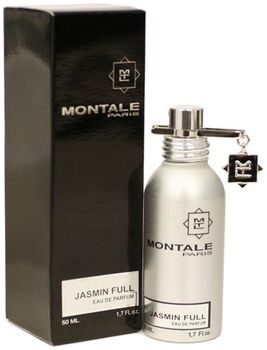 MONTALE Jasmin Full Насыщенный жасмин парфюмерная вода унисекс 50 ml