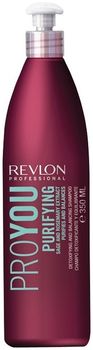 Revlon (Ревлон) ProYou Purifying Шампунь для волос очищающий 350мл