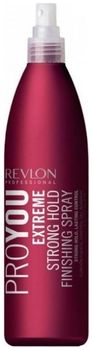 Revlon (Ревлон) ProYou Жидкий лак для волос сильной фиксации Extreme 350 мл