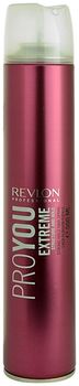 Revlon (Ревлон) Лак для волос ProYou Extreme сильной фиксации 500мл