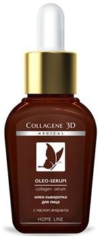 Коллаген 3D (Collagene 3D) Сыворотка для лица OLEO SERUM 30 мл