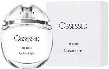 Calvin Klein OBSESSED for women вода парфюмерная женская 50 ml
